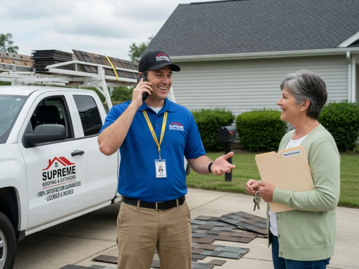 Roof Replacement North Royalton, OH FAQs