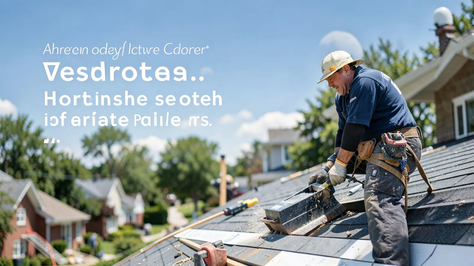 Roof Replacement in North Royalton, OH near me